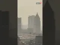 New York City Before And After Smoke From Canadian Wildfires Filled The Streets Of Manhattan