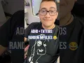 AD Tattoos Random Impulses