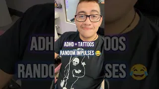 AD Tattoos Random Impulses