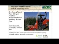 Nitrogen recommendations for corn