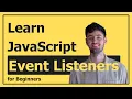 Learn JavaScript Event Listeners A Beginner s Guide to DOM Interaction