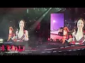 Download Lagu JENNIE \u0026 Blackpink - with the IE (way up) / like jennie (Deadline World Tour @ SoFi Los Angeles, CA)