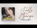 Download Lagu Kwon Eunbi – Hello Stranger [RomIEng Lyric]