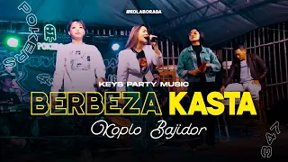 Download Berbeza Kasta - Koplo Bajidor | Cover by Keys Party Music | Pokers Culinary Night MP3