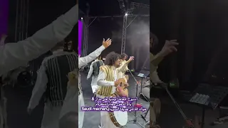 مع الحبيب يوسف البدجي من موسم الرياض