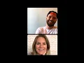 Graham Wardle And Cindy Busby Instagram Live Graham Wardle Instagram Live July 18 2021