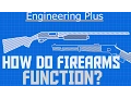 How Do Guns Work - Simplified Engineering Plus