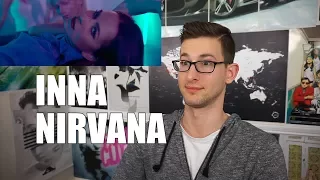 inna nirvana mv reaction review