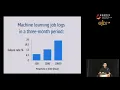 OSDI 14 - Scaling Distributed Machine Learning with the Parameter Server