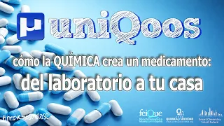 Del laboratorio a casa: ¿cómo la química crea un medicamento?