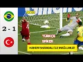 Download Lagu Brezilya 2-1 Türkiye | Türkçe Spiker - 2002 Dünya Kupası