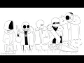 What happens when I write Fresh Sans into a dramatic scene