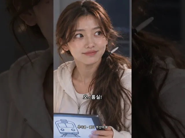 오~롬실 3일째 틀리는 서울 처자