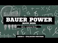 Evaluating Functions - Unit 6 Lesson 5