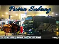 MUDIK 2023 naek bus LEGEND Putra Sulung Jakarta - Belitang Part 2