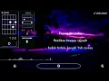 Pegang Tanganku - Nosstress | (KUNCI GITAR GAMPANG - LIRIK | CHORDS GUITAR - LYRICS)