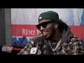 Pardison Fontaine on UNDER8ED, Friendship w/ Cardi B & Kanye, Paying Homage to Tupac + More