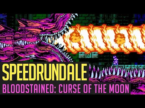 Download MP3 Bloodstained: Curse of the Moon von Sia in 21:56 | Speedrundale