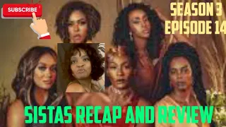 tyler perry s sistas season 3 episode 14 one word answers