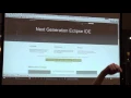 Tyler Jewell Introduction to Eclipse Che Next Generation Java IDE