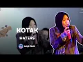 Download Lagu KOTAK - HATERS | LIVE PERFORMANCE AT LET'S TALK MUSIC