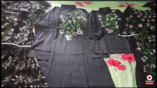 samsun nahar vlog hand painting dress