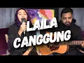 Download Lagu Laila Canggung (Iyeth Bustami) - Acoustic Cover by Hazra ft. Totoy