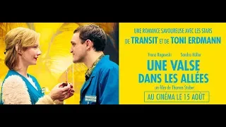 UNE VALSE DANS LES ALLEES - Bande Annonce VOST