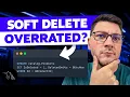 The Best Way To Implement Soft Deletes With EF Core and why you shouldn t