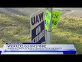 Sherwin-Williams workers on strike for better pay and benefits