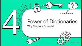 Python Dictionary Explained Key Value Data Structure Made Easy TIE Unlock