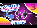 Blockchain For Beginners - Introduction To Solidity