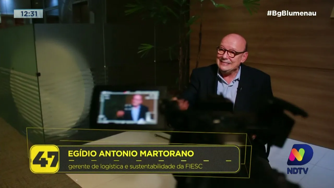 Campanha “SC não pode parar” aponta problemas e soluções na infraestrutura da BR-470