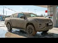 Download Lagu This Truck Survived a Sandstorm Now It's Spotless 🧼 | Satisfying ASMR