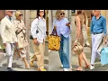 MAY 2025 ☀️ITALIAN STREET STYLE 🇮🇹MILAN SHOPPING WALK \u0026 SUMMER 2025 FASHION 🛍️#vanityfair