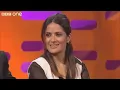 Salma Hayek's Breasts @OfficialGrahamNorton ⭐️ BBC