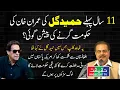 Lagu Prediction of General Hameed Gul About the Situation Happening with Imran Khan