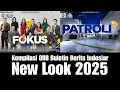 Kompilasi OBB Buletin Berita Indosiar (New Look 2025)