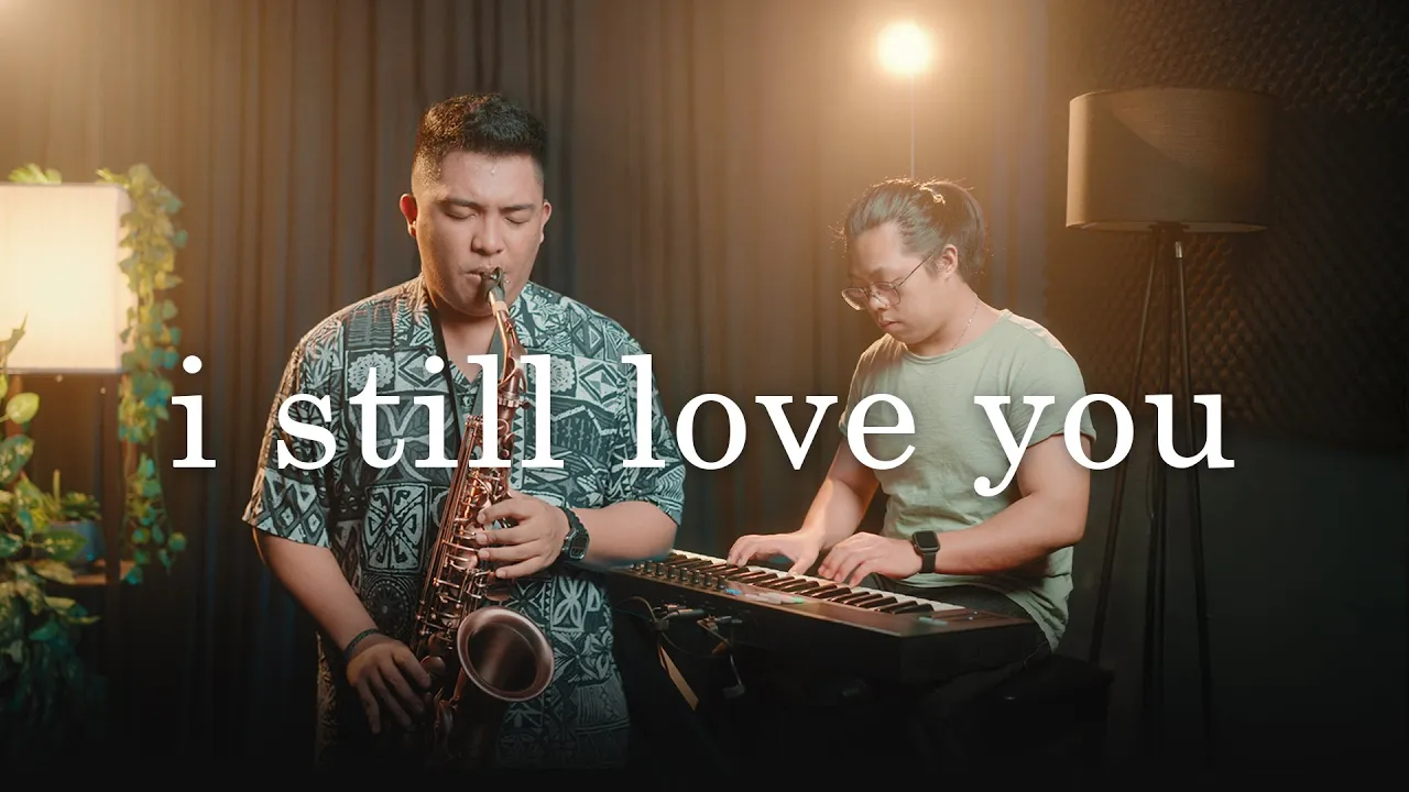 I Still Love You - TheOvertunes - Saxophone & Piano (Vichar & Rusdi Cover) I Still Love You - TheOvertunes - Saxophone & Piano (Vichar & Rusdi Cover)
