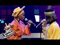 Download Lagu Tamara vs Naomi Mac - “Ladies and Gentlemen”  | The Battles | The Voice Nigeria Season 3