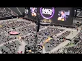 Aaron Rowe Forever Now Allegiant Stadium Las Vegas, NV 7/18/26