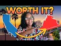MOVING From CALIFORNIA To HAMPTON ROADS Virginia Is It WORTH It