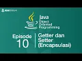 Belajar Java OOP - 10