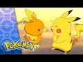 Lagu Get the Show on the Road | POKÉMON FULL EPISODE 1 | Season 6