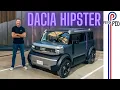 Download Lagu FIRST LOOK - Dacia Hipster - Redefining what a small car can be !