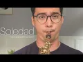 Lagu Westlife - Soledad (Saxophone Cover by Dori Wirawan)