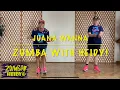 Lagu Juana Wanna by Sixto \u0026 Magic Juan | Zumba with Heidy!