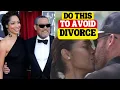 Laurence Fishburne and Gina Torres Divorce LESSON