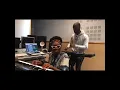 Afro remix « Happy birthday »