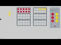 Virtual Ten Frames 1 100